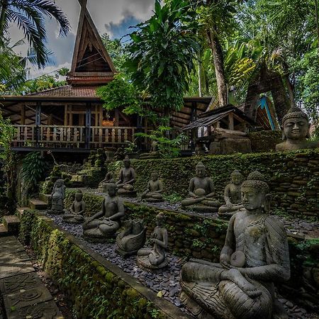Taman Nauli Boutique Rooms Canggu Kültér fotó