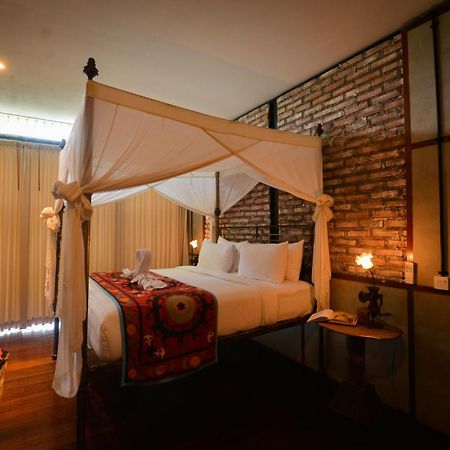 Taman Nauli Boutique Rooms Canggu Kültér fotó