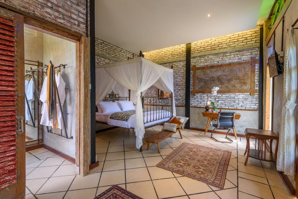Taman Nauli Boutique Rooms Canggu Kültér fotó
