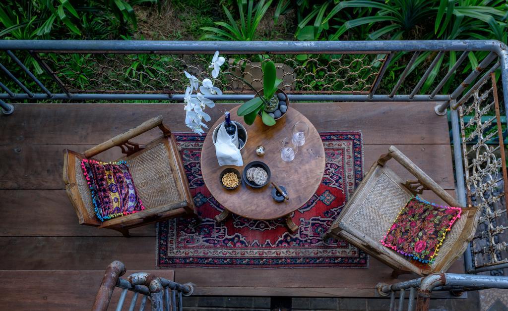 Taman Nauli Boutique Rooms Canggu Kültér fotó