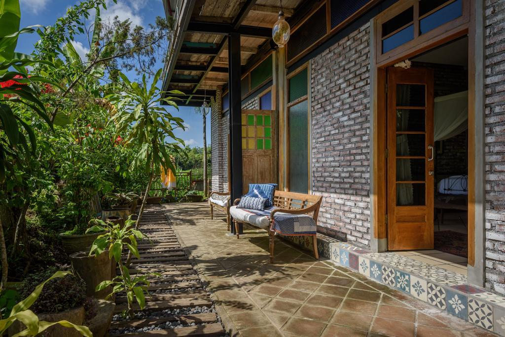 Taman Nauli Boutique Rooms Canggu Kültér fotó