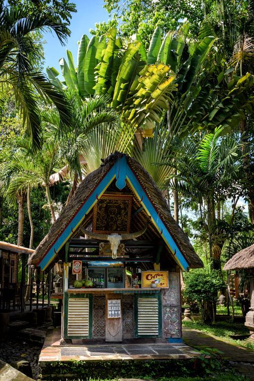 Taman Nauli Boutique Rooms Canggu Kültér fotó