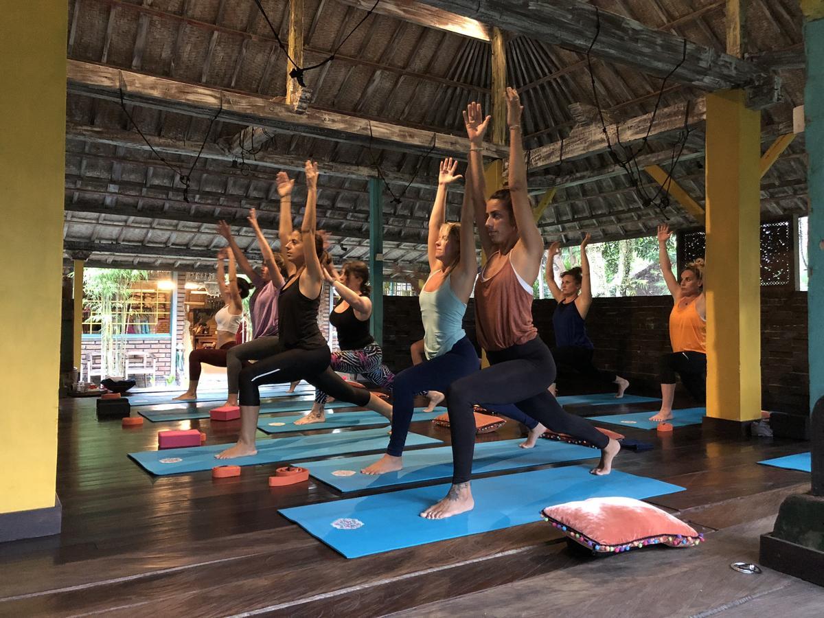 Taman Nauli Boutique Rooms Canggu Kültér fotó