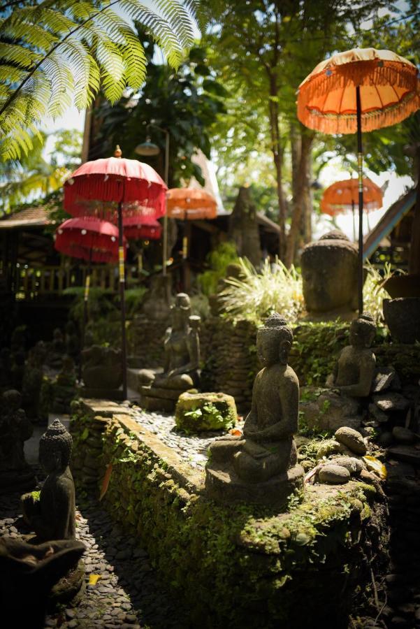 Taman Nauli Boutique Rooms Canggu Kültér fotó