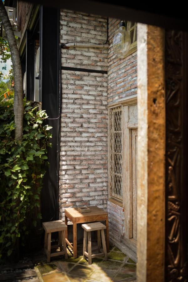Taman Nauli Boutique Rooms Canggu Kültér fotó