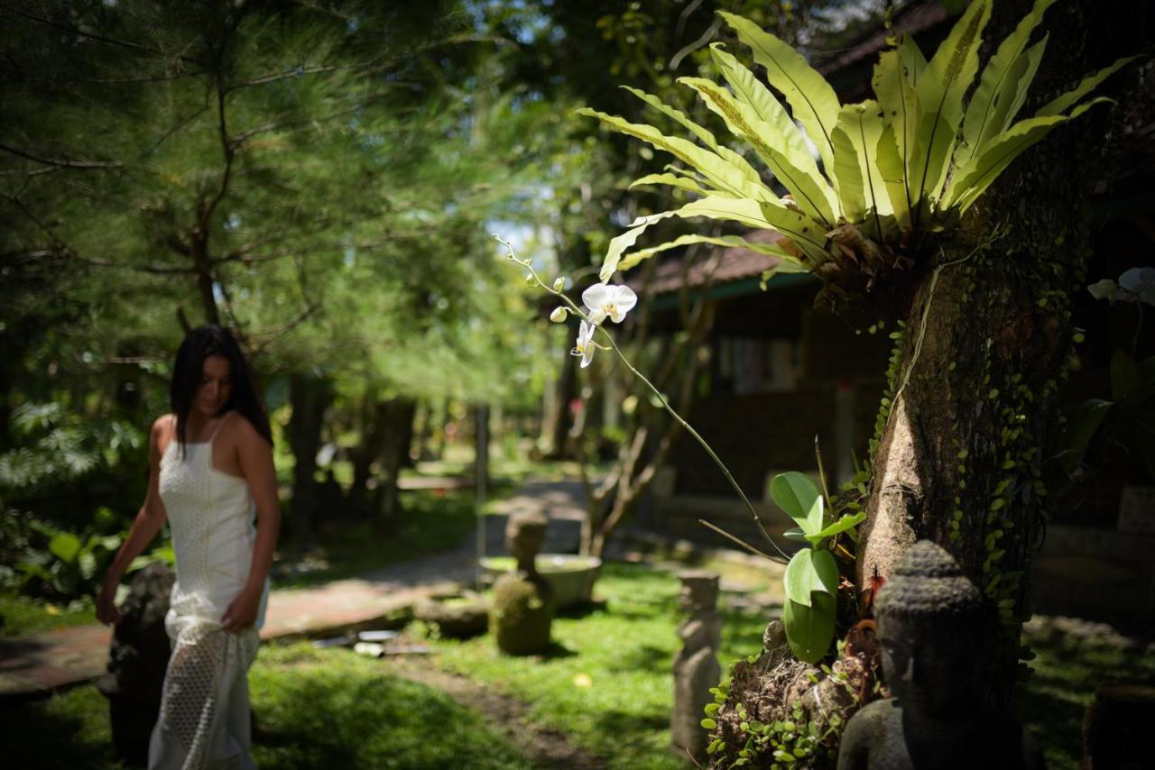 Taman Nauli Boutique Rooms Canggu Kültér fotó