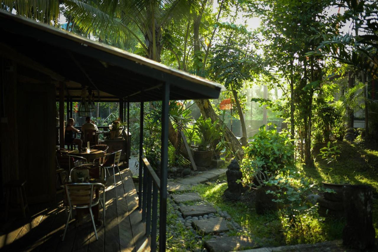 Taman Nauli Boutique Rooms Canggu Kültér fotó