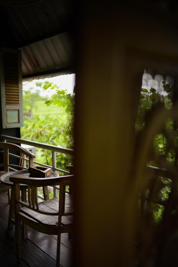 Taman Nauli Boutique Rooms Canggu Kültér fotó
