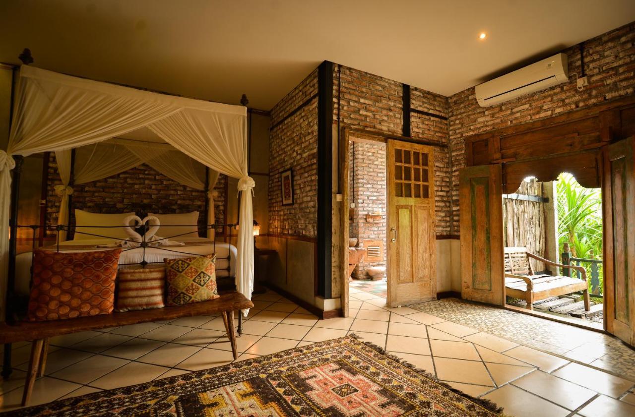 Taman Nauli Boutique Rooms Canggu Kültér fotó